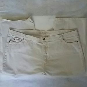 Boston Capri Pants Stretchy